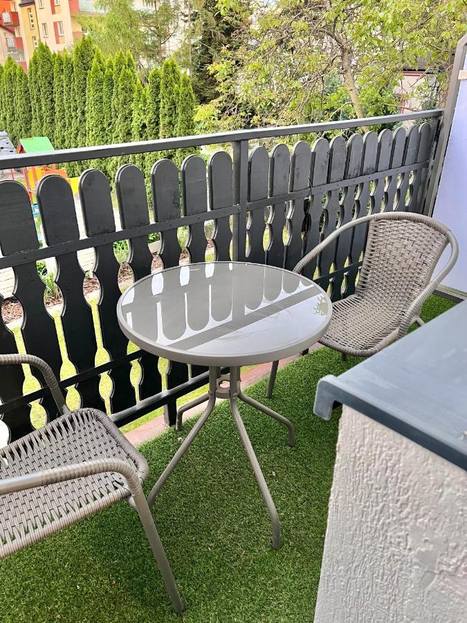 Apartamenty Pokoje Willa Bielany Варшава Экстерьер фото