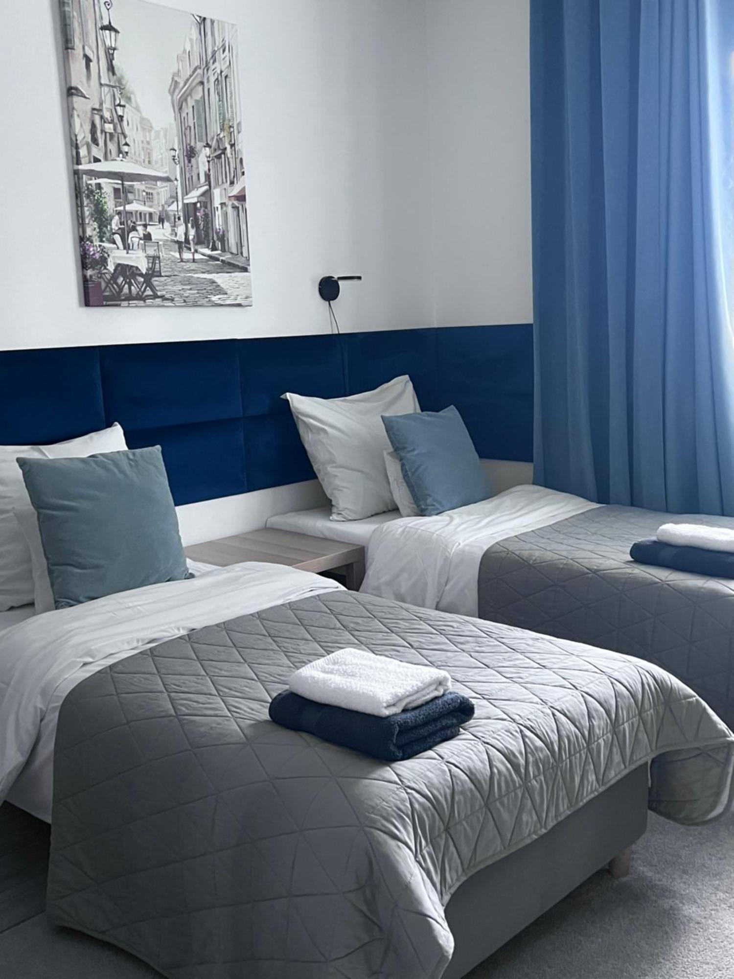 Apartamenty Pokoje Willa Bielany Варшава Экстерьер фото
